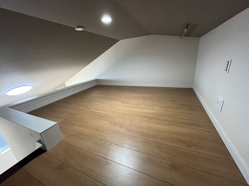 サジェス矢部 ベッドルーム