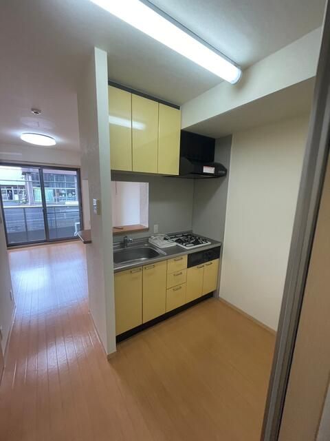 プロミネンス キッチン