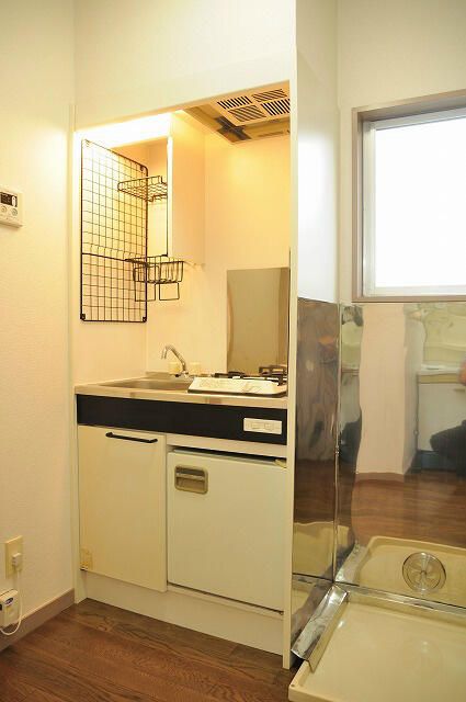 アークヴィラ キッチン