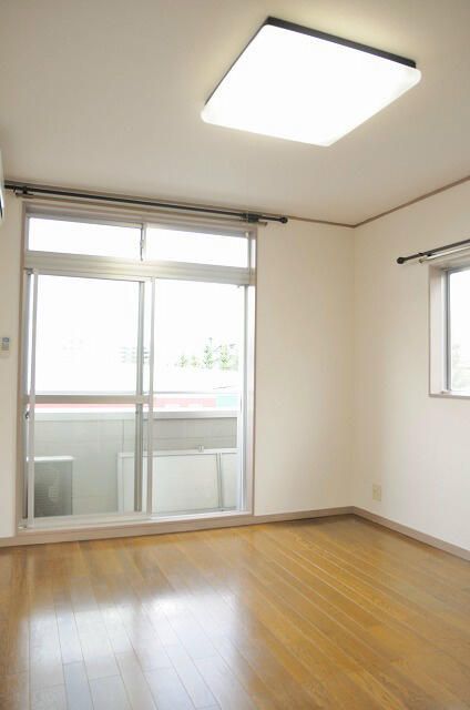 アークヴィラ ベッドルーム