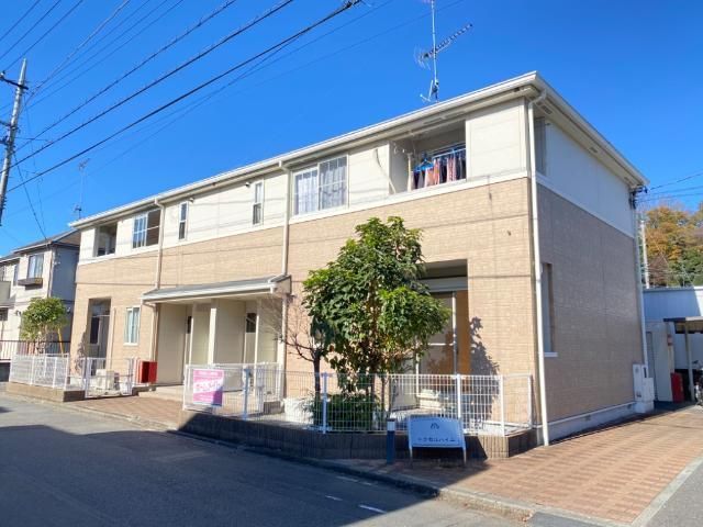 エクセルハイム 102号室 外観