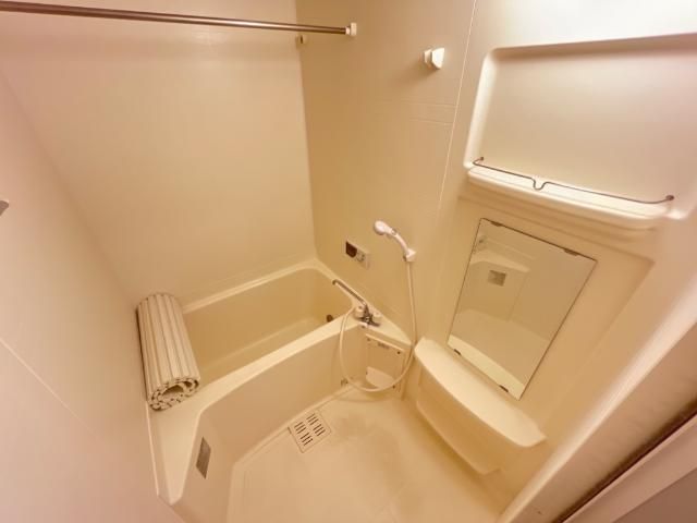 エクセルハイム 風呂画像