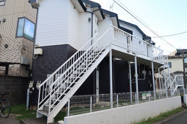 パティオ橋本 207号室 外観