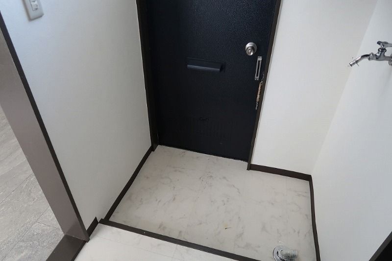 パティオ橋本 玄関