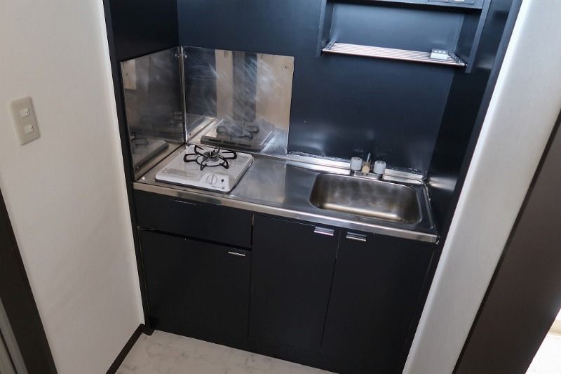 パティオ橋本 キッチン