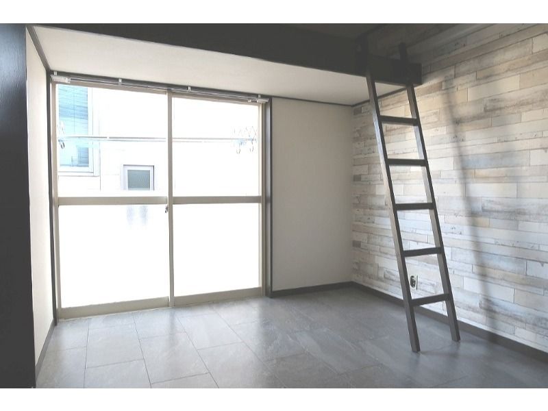 パティオ橋本 ベッドルーム