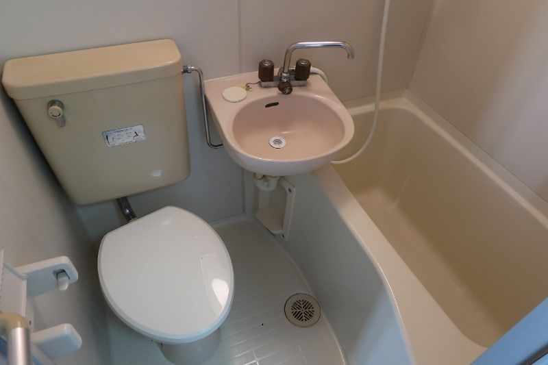 パティオ橋本 風呂画像