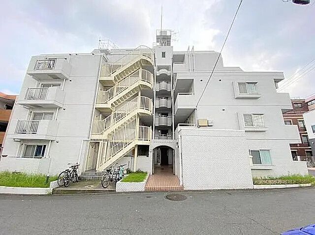 セントヒルズ橋本第2 405号室 外観