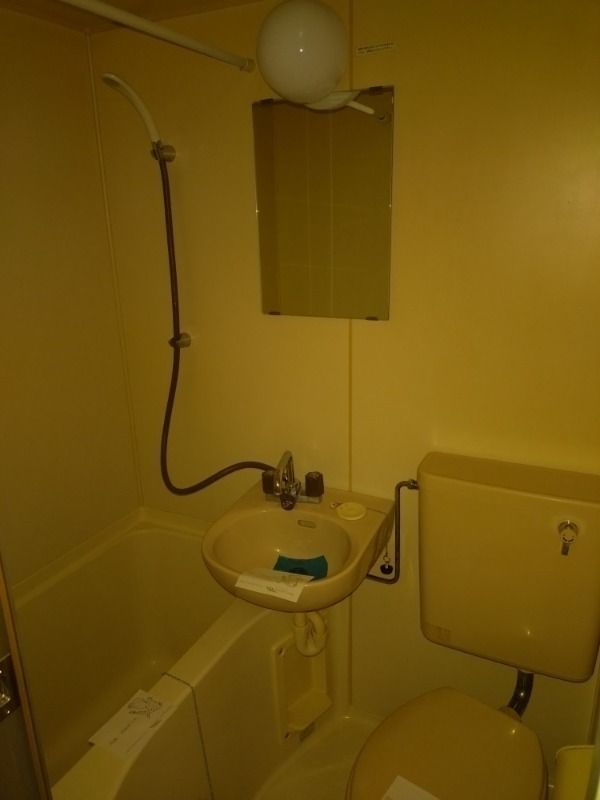 セントヒルズ橋本第2 風呂画像