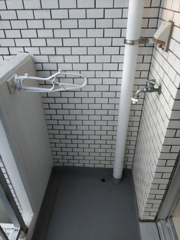 セントヒルズ橋本第2 ベランダ