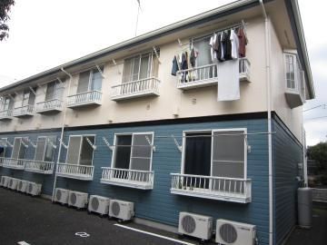 エステートピアアオキＩＩ 106号室 外観