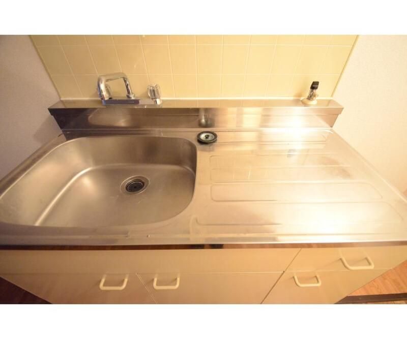 エステートピアアオキＩＩ キッチン