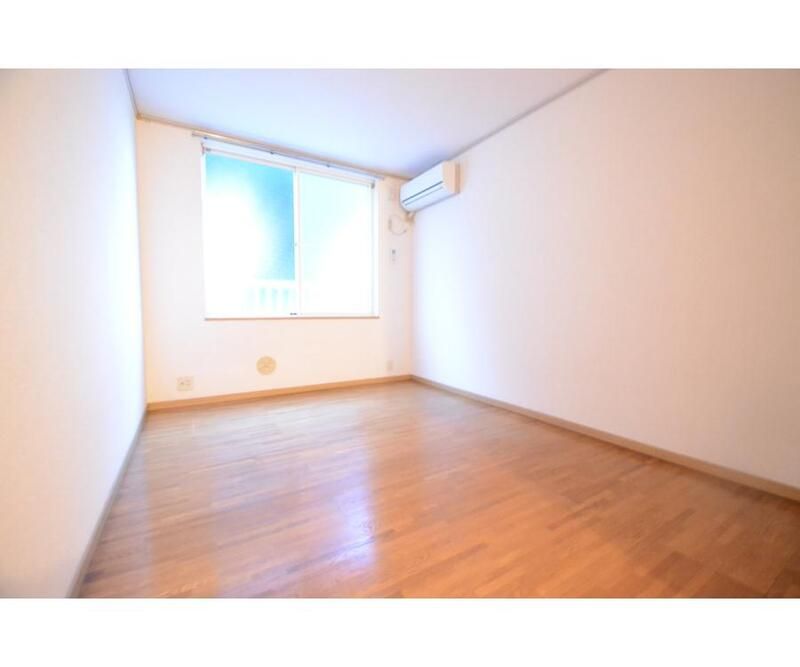 エステートピアアオキＩＩ ベッドルーム