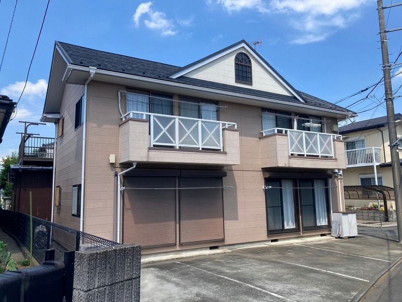 リシェス新戸 201号室 外観