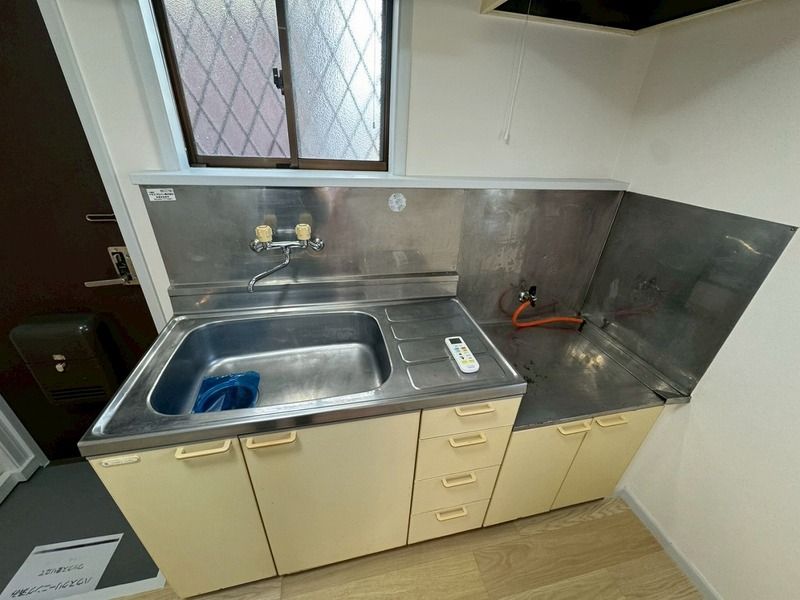 リシェス新戸 キッチン