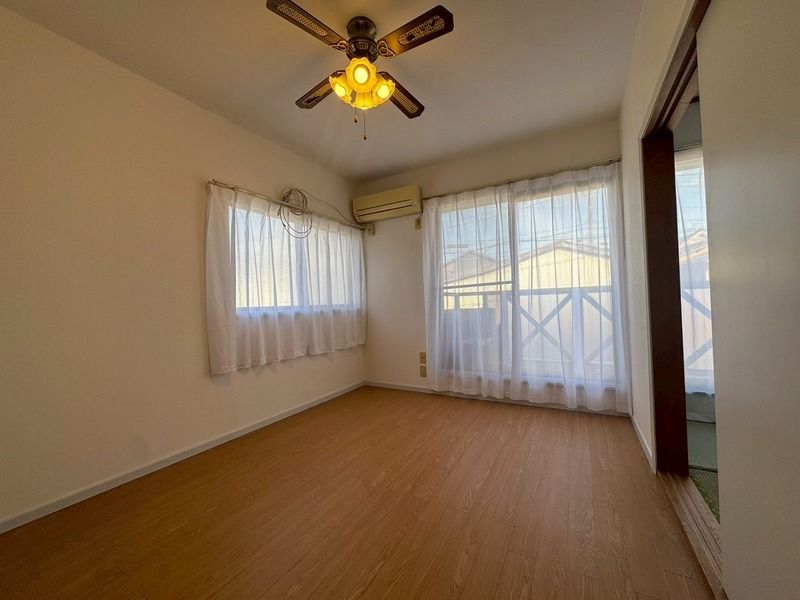 リシェス新戸 ベッドルーム