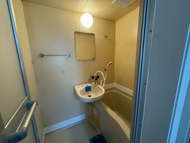 リシェス新戸 風呂画像