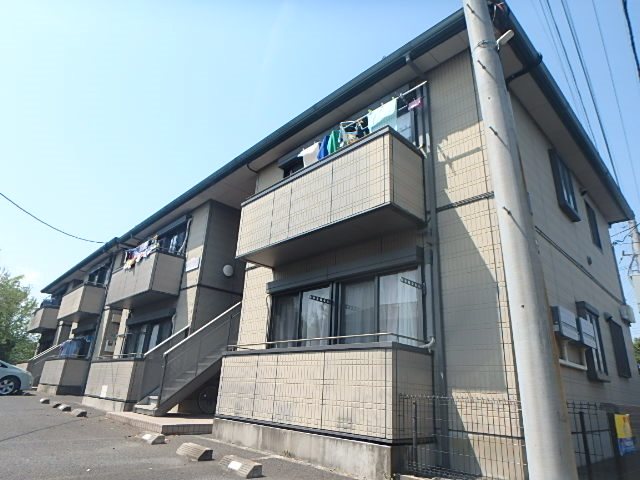 マジョーラⅠ 102号室 外観