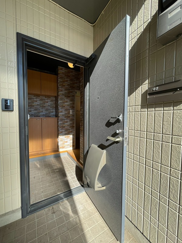 マジョーラⅠ 玄関