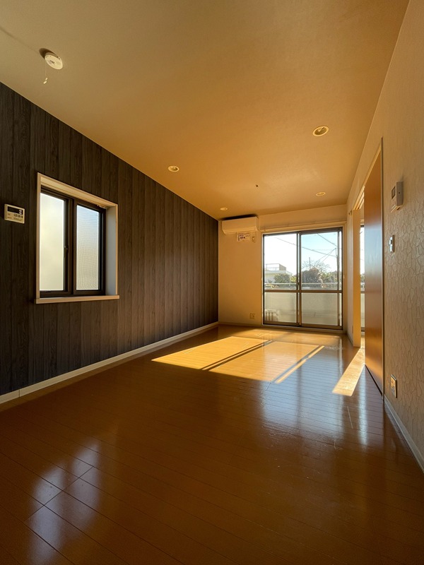 マジョーラⅠ リビング