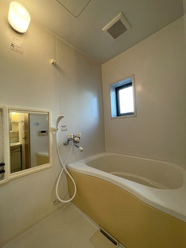 マジョーラⅠ 風呂画像