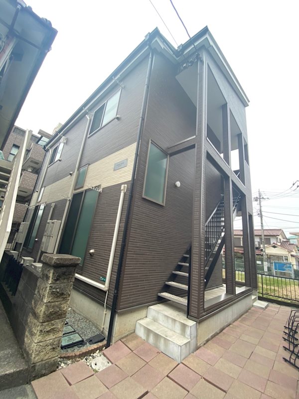 カーサジュノー 102号室 外観