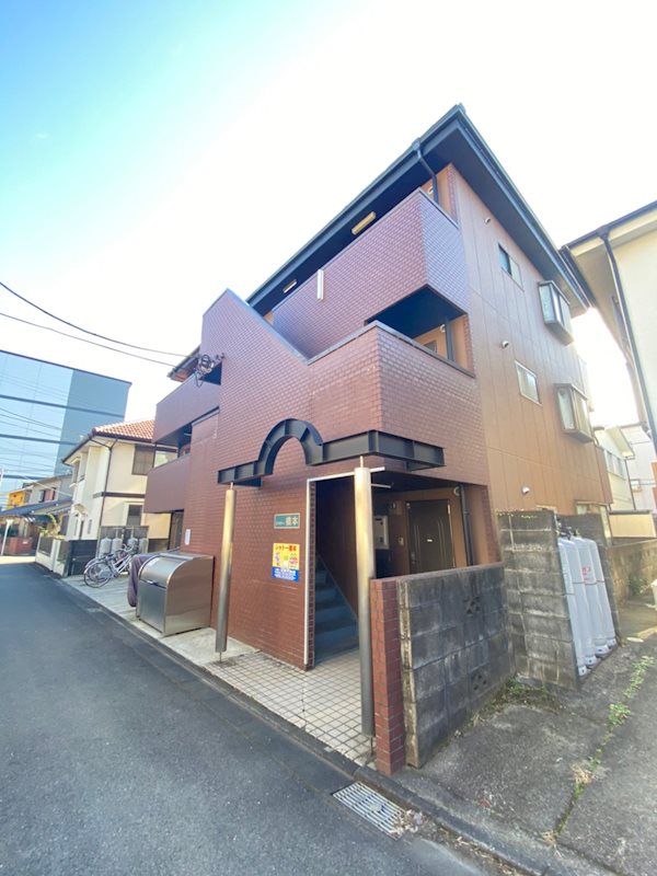 シャトー橋本 202号室 外観