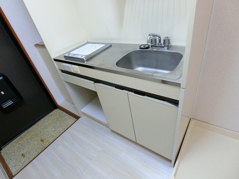 シャトー橋本 キッチン