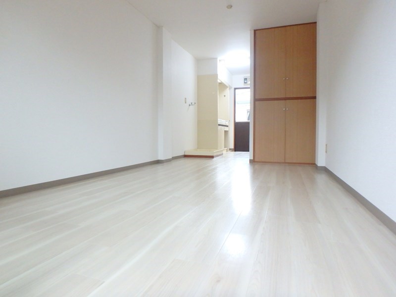 シャトー橋本 ベッドルーム