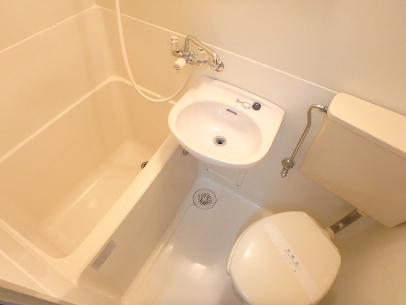 シャトー橋本 風呂画像