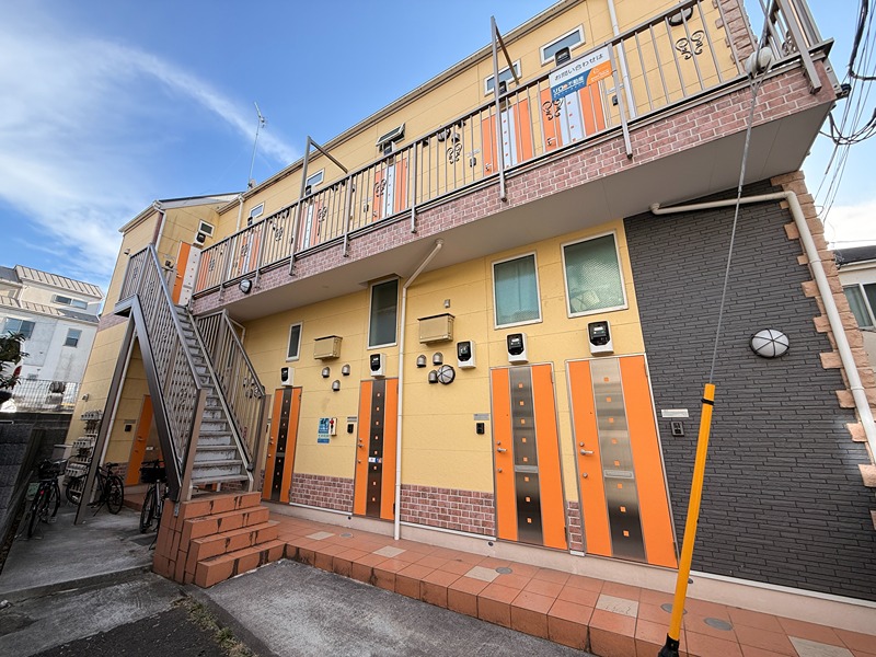 モンパルナス  102号室 外観