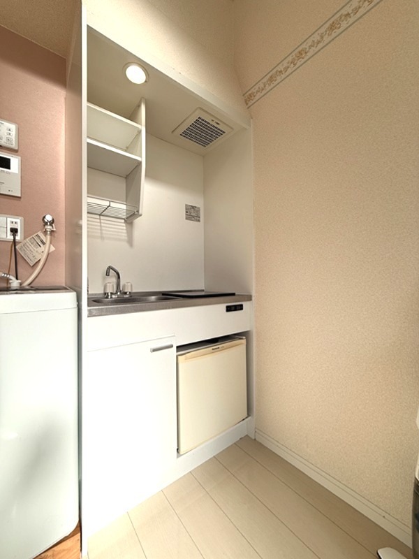 モンパルナス  キッチン