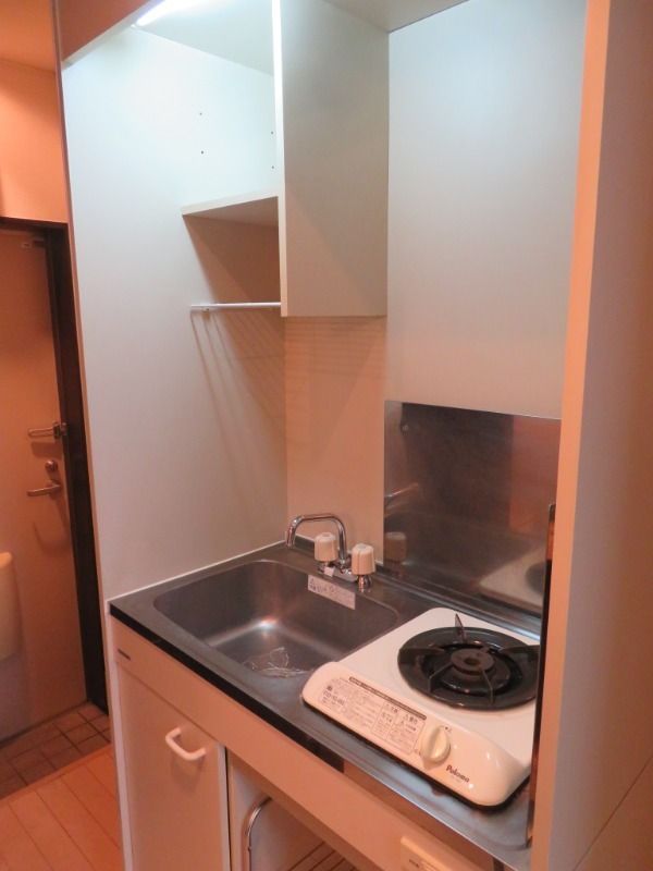 ヴィラコート上溝 キッチン