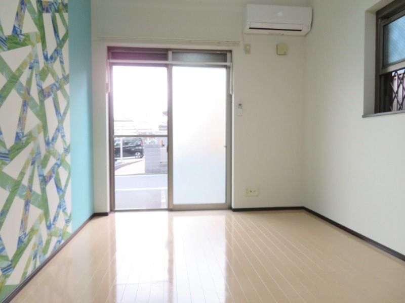 ヴィラコート上溝 ベッドルーム