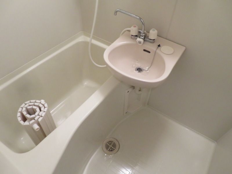 ヴィラコート上溝 風呂画像