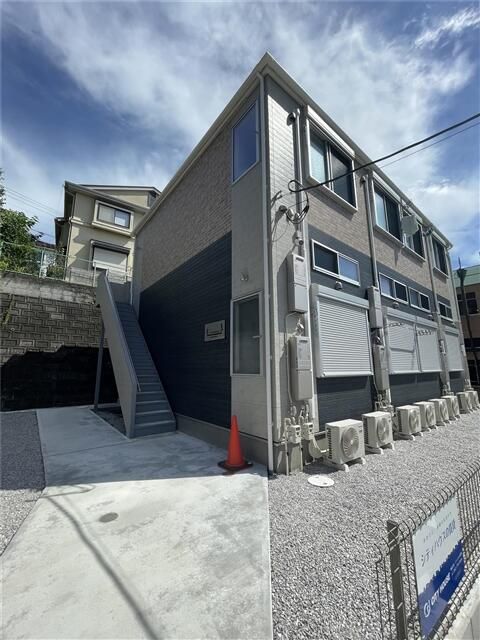 ココペリハウス 102号室 外観