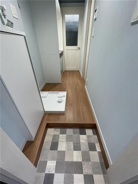 ココペリハウス 玄関