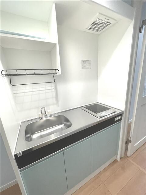 ココペリハウス キッチン