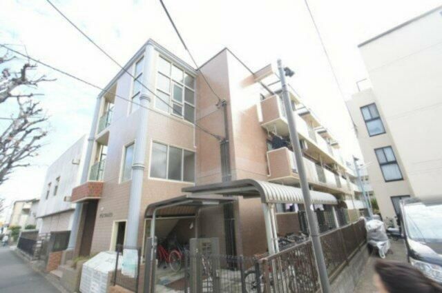 クリスタル相生 202号室 外観