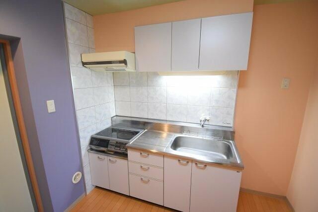 クリスタル相生 キッチン