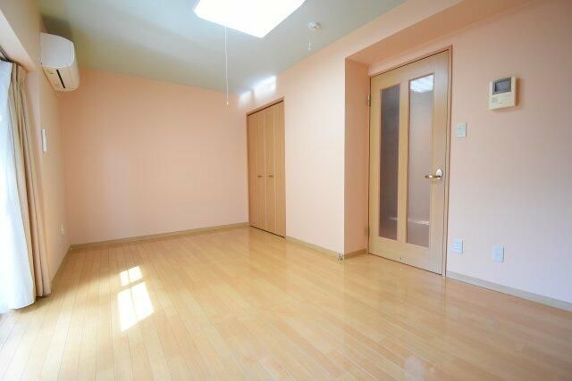 クリスタル相生 ベッドルーム