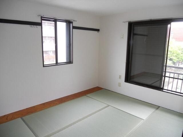 ＡＰＡ　ＫＩＴ　Ａ棟 ベッドルーム