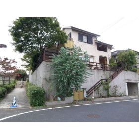 浅海邸貸室 1階部分号室 外観