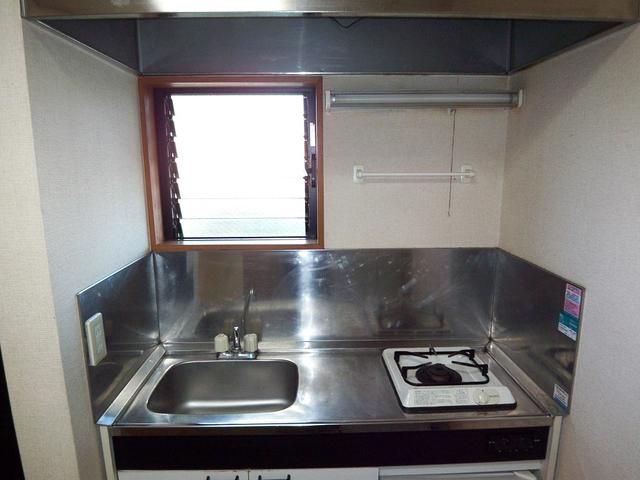 浅海邸貸室 キッチン