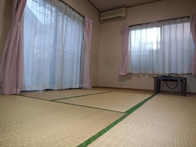 浅海邸貸室 ベッドルーム