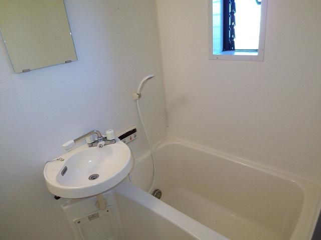 浅海邸貸室 風呂画像