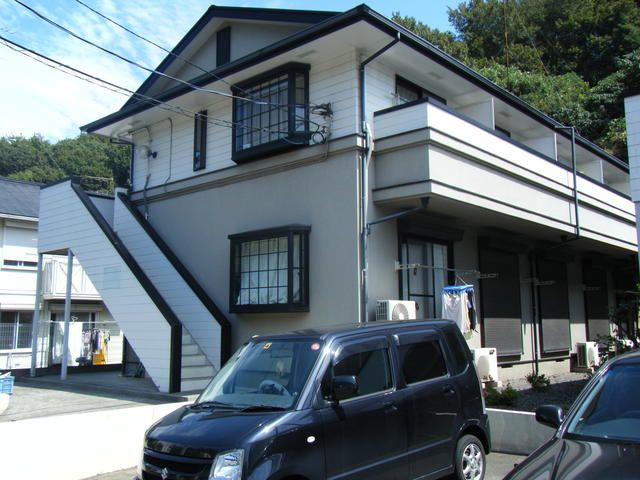 グリーンウッドⅠ 201号室 外観