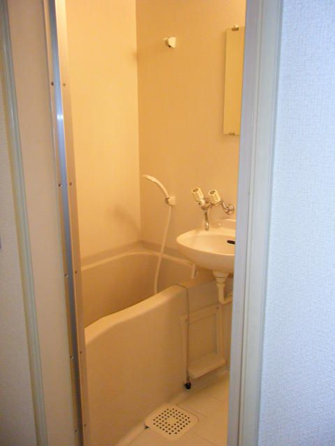 グリーンウッドⅠ 風呂画像