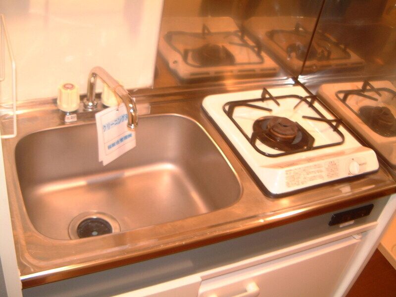 アドニスイースト キッチン