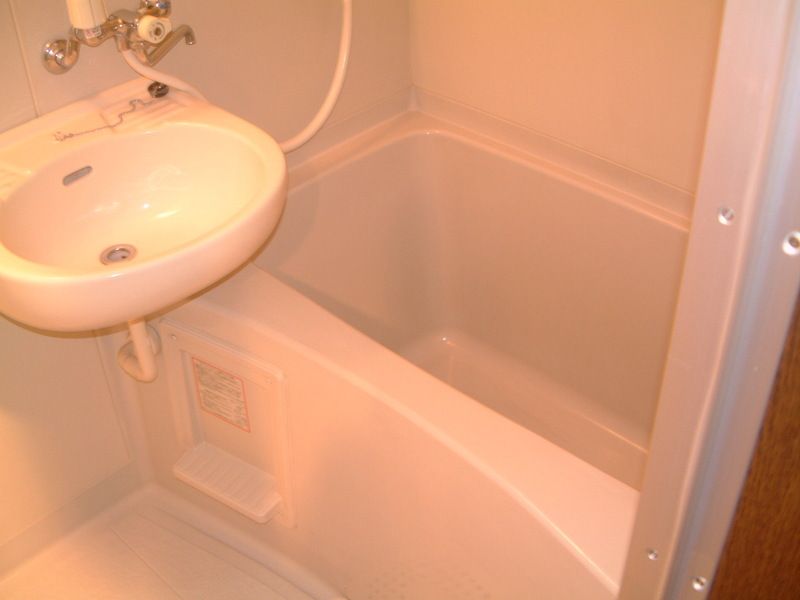 アドニスイースト 風呂画像